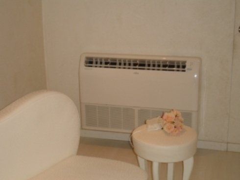 Condizionatore a pavimento