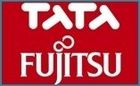logo tata&fujitsu