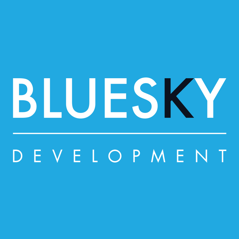 Bluesky Development logo