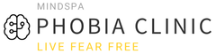 Logo of the Mindspa Phobia Clinic