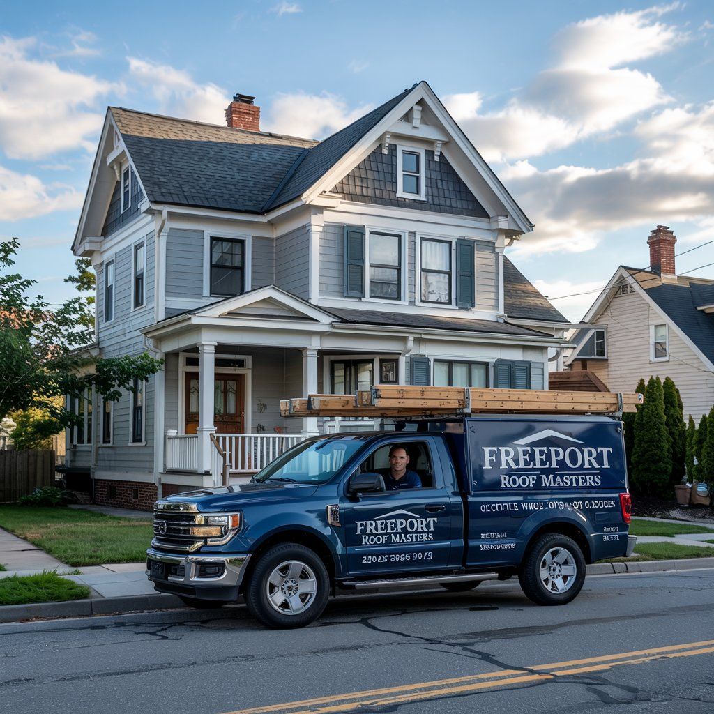 new roof, long island, ny freeport roofmasters