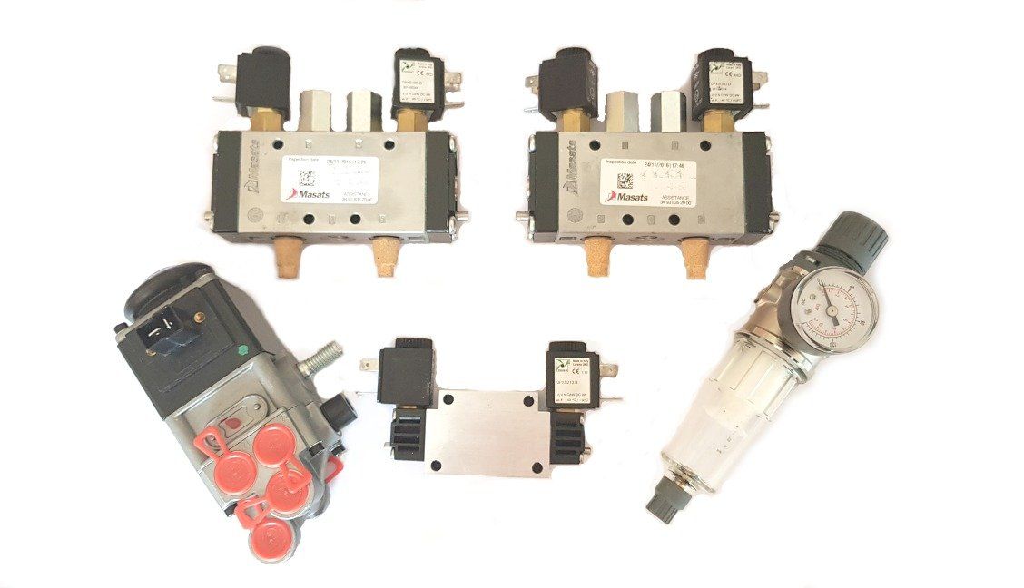 BUS & COACH POWER DOOR SYSTEM PARE PART SALES