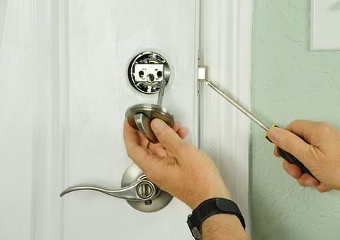Expert Repairing Broken Door Lock — Claremont, NH — Curt’s Lockout Service LLC