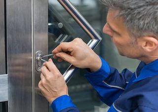 Professional Unlocking The Door — Claremont, NH — Curt’s Lockout Service LLC