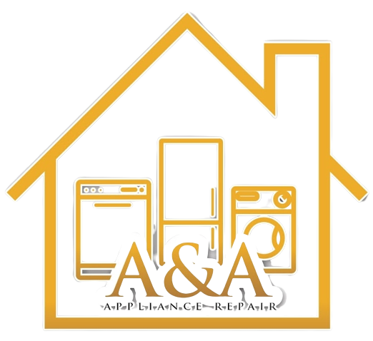 A & A Appliance Repair - LOGO