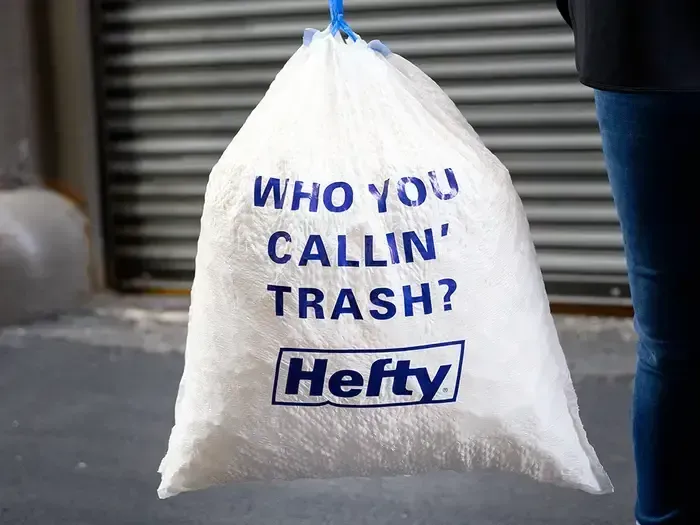 Talking Trash