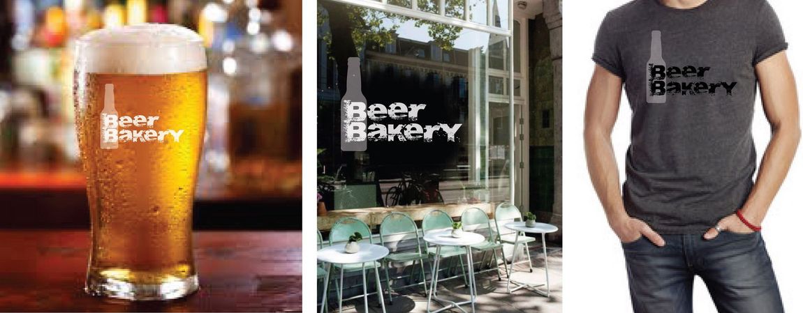 Beer Bakery Logo