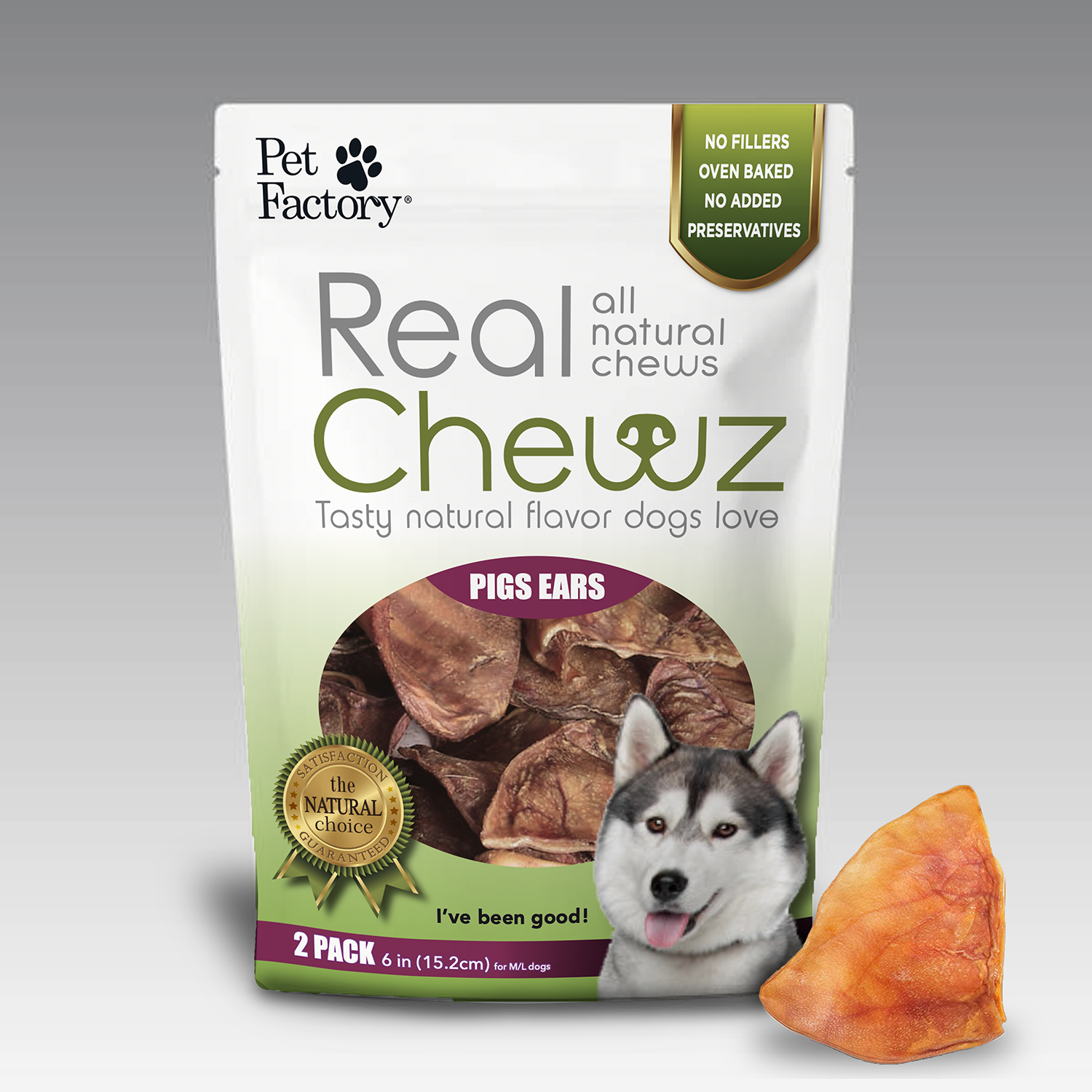 Pet Factory Real Chews