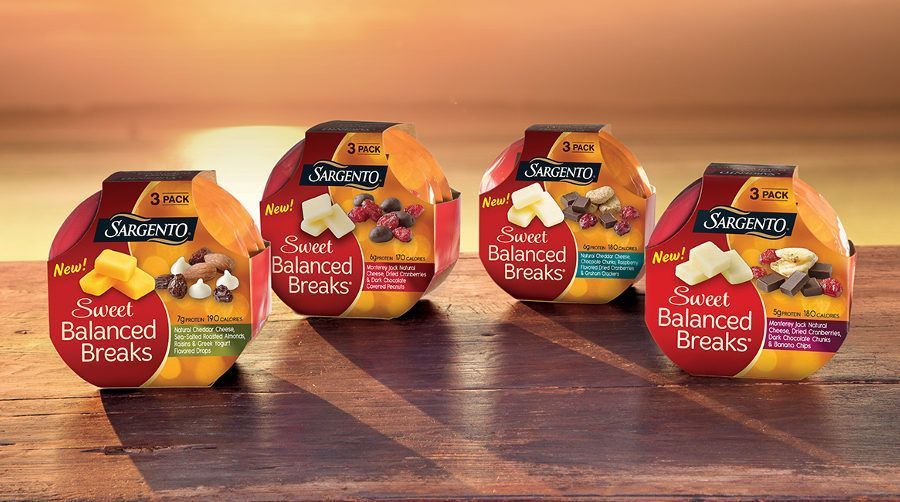 Sargento Sweet Balanced Breaks
