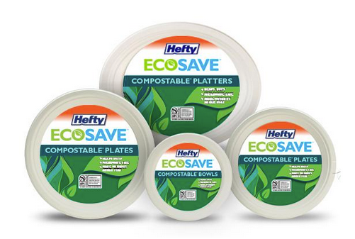EcoSave Plates