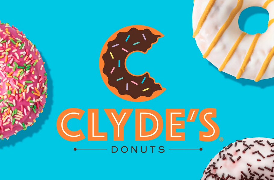Clyde's logo