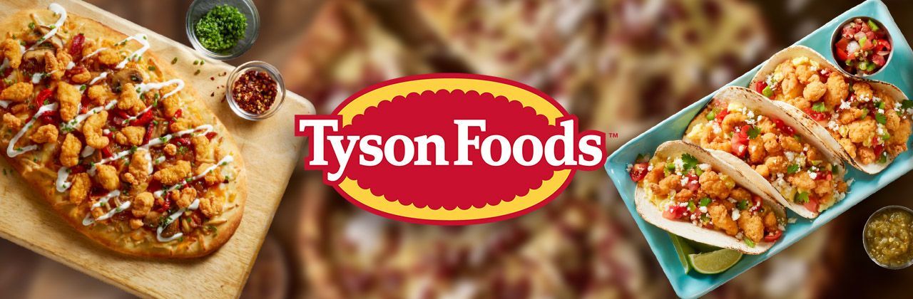 Tyson Foods  logo
