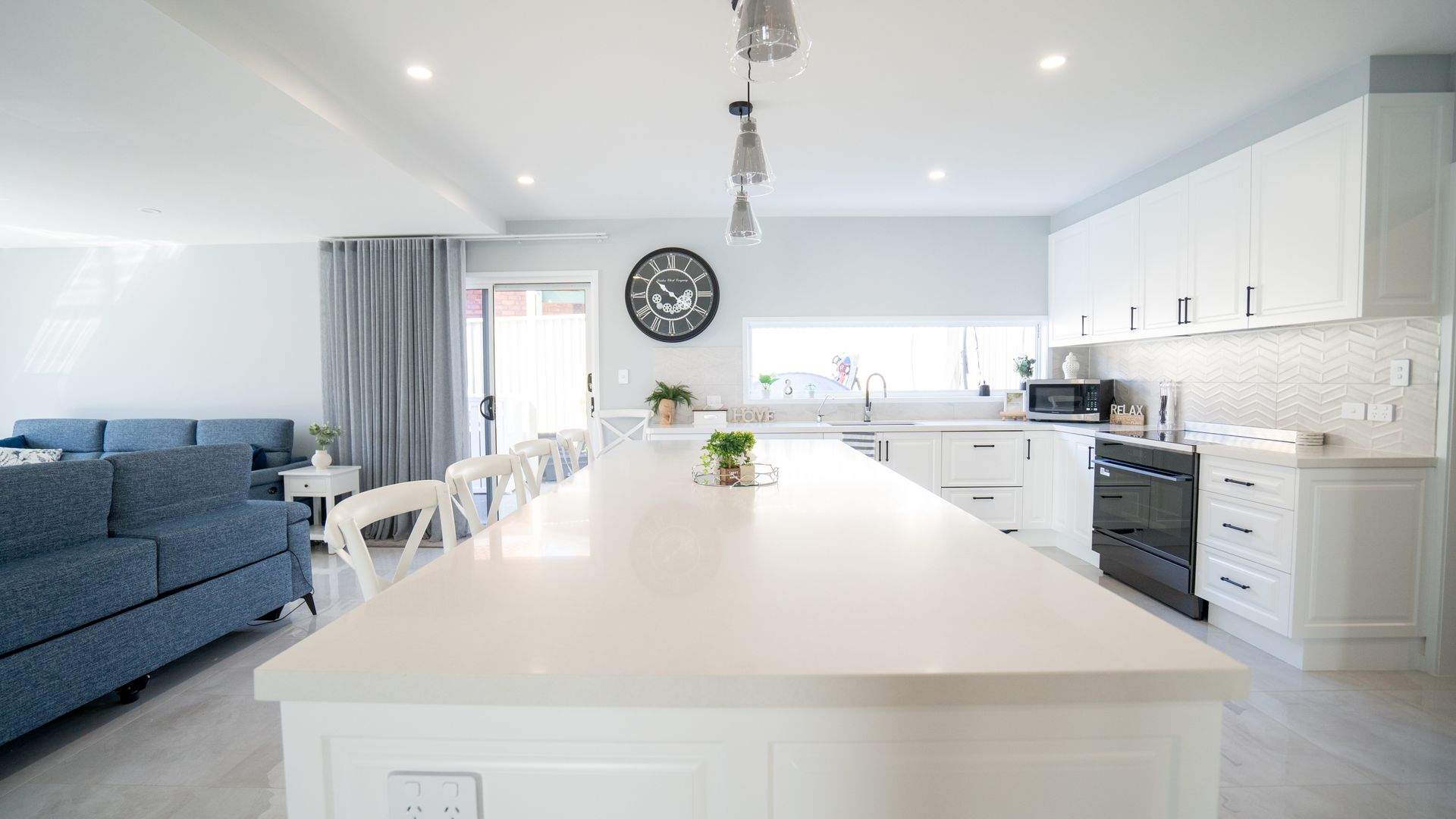 WCC Kitchens and Cabinets New Kitchen Gallery