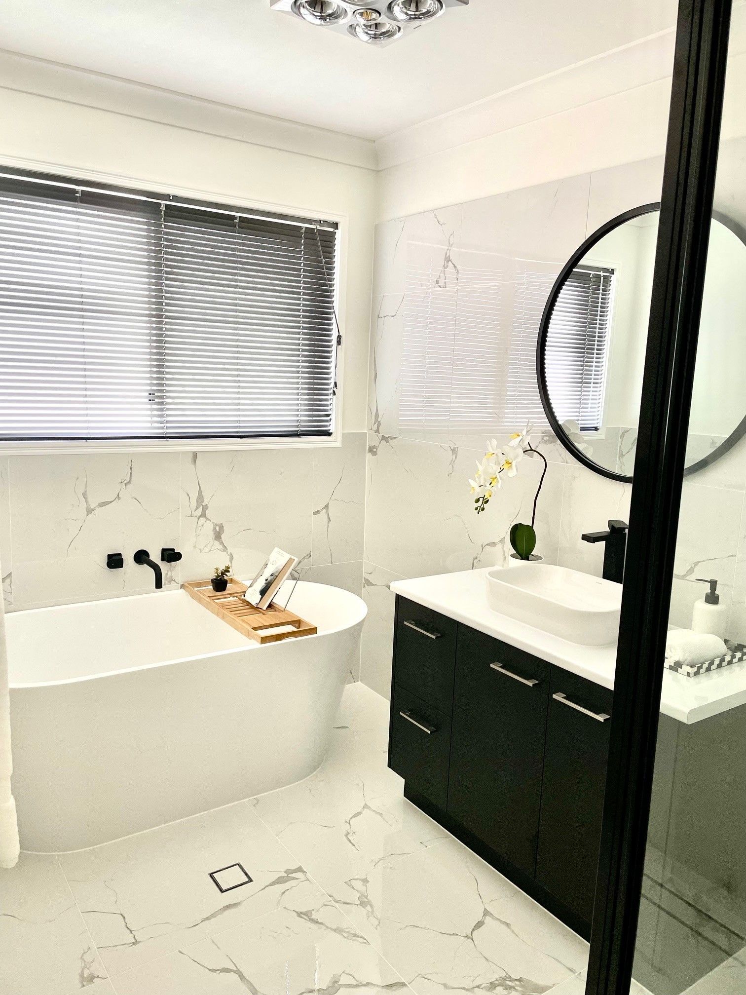 Custom Made bathroom Vanity brisbane