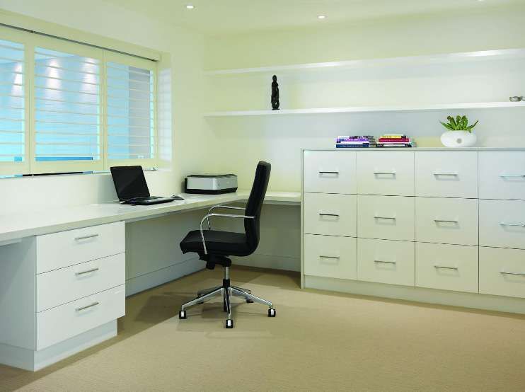 custom office furniture