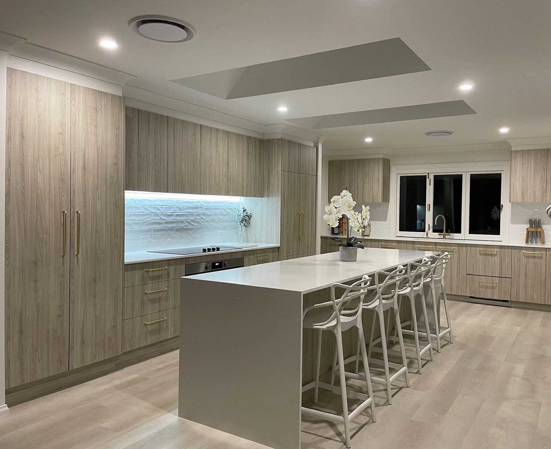 kitchen cabinet makers brisbane