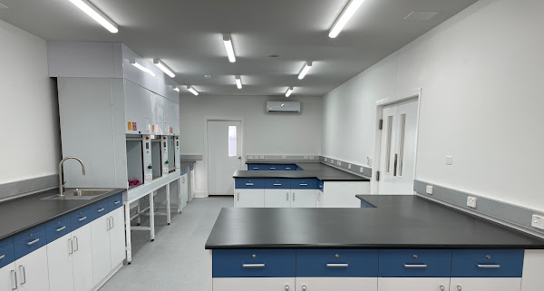 Laboratory Cabinetry