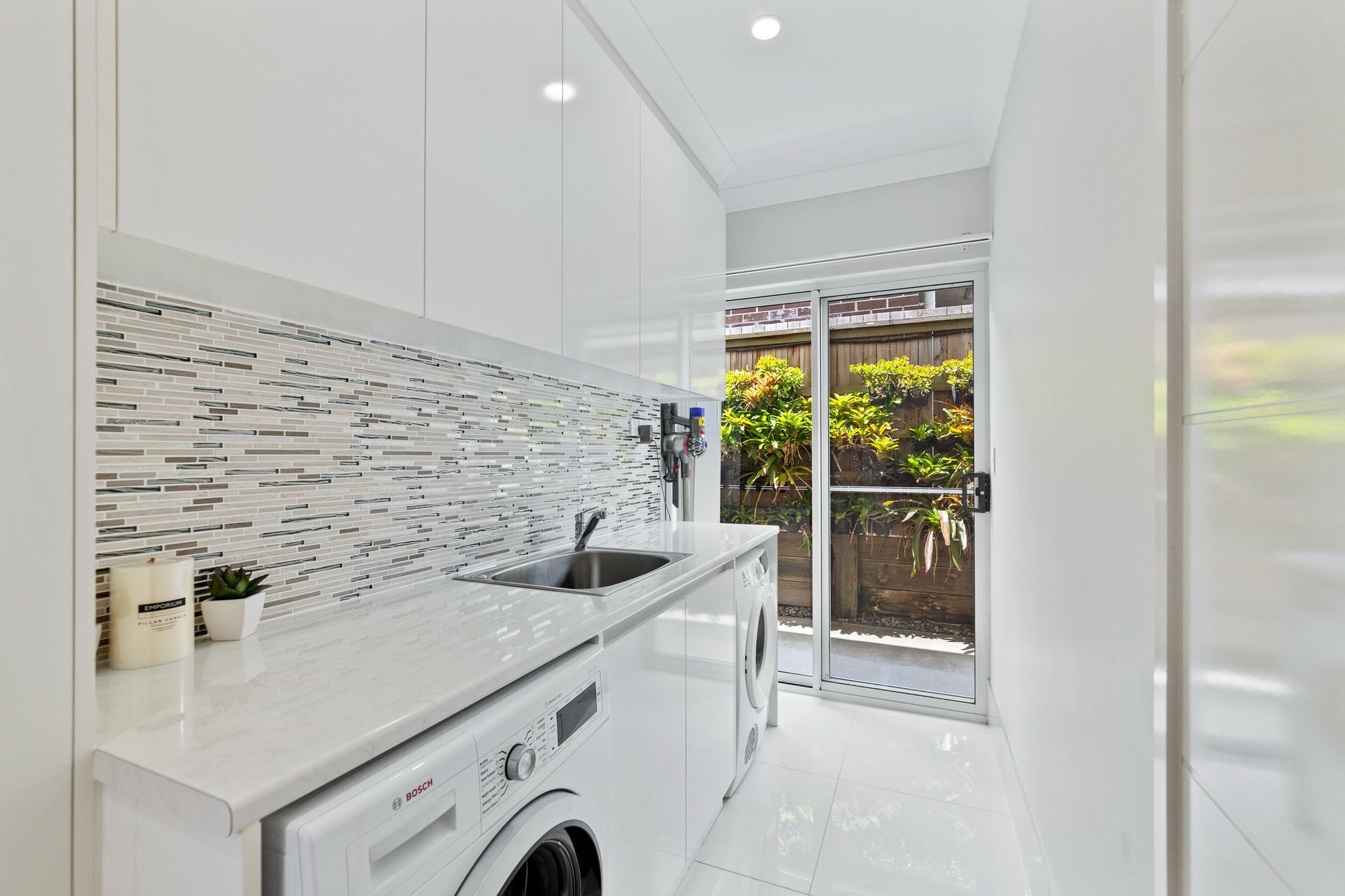 laundry cabinets Gold Coast