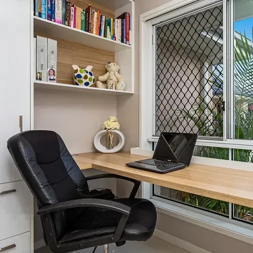custom office desk brisbane