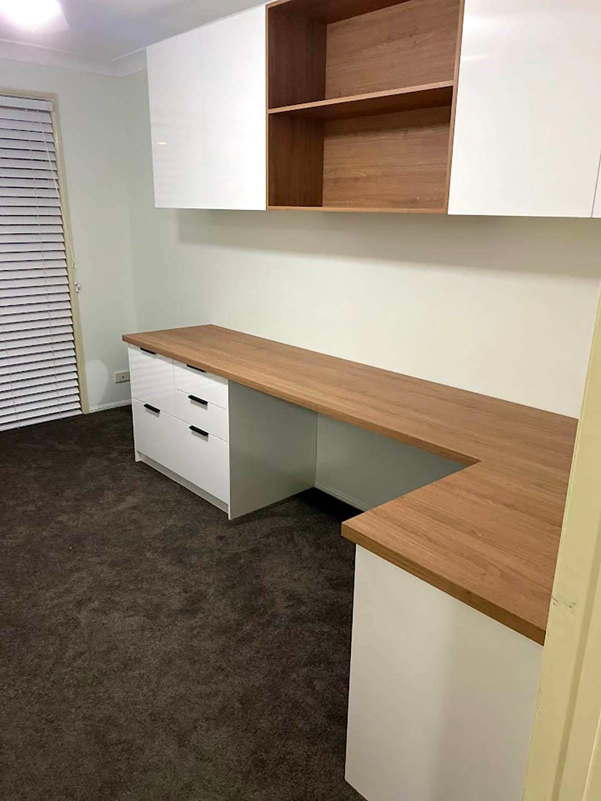 custom office furniture brisbane