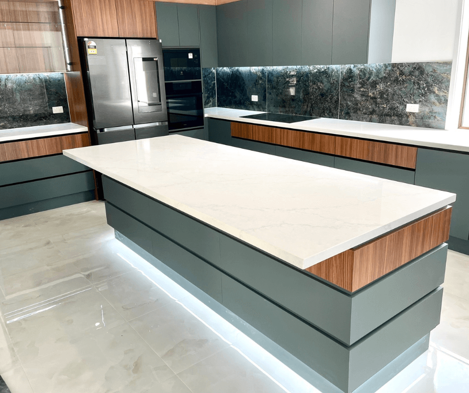 kitchen renovation eight mile plains