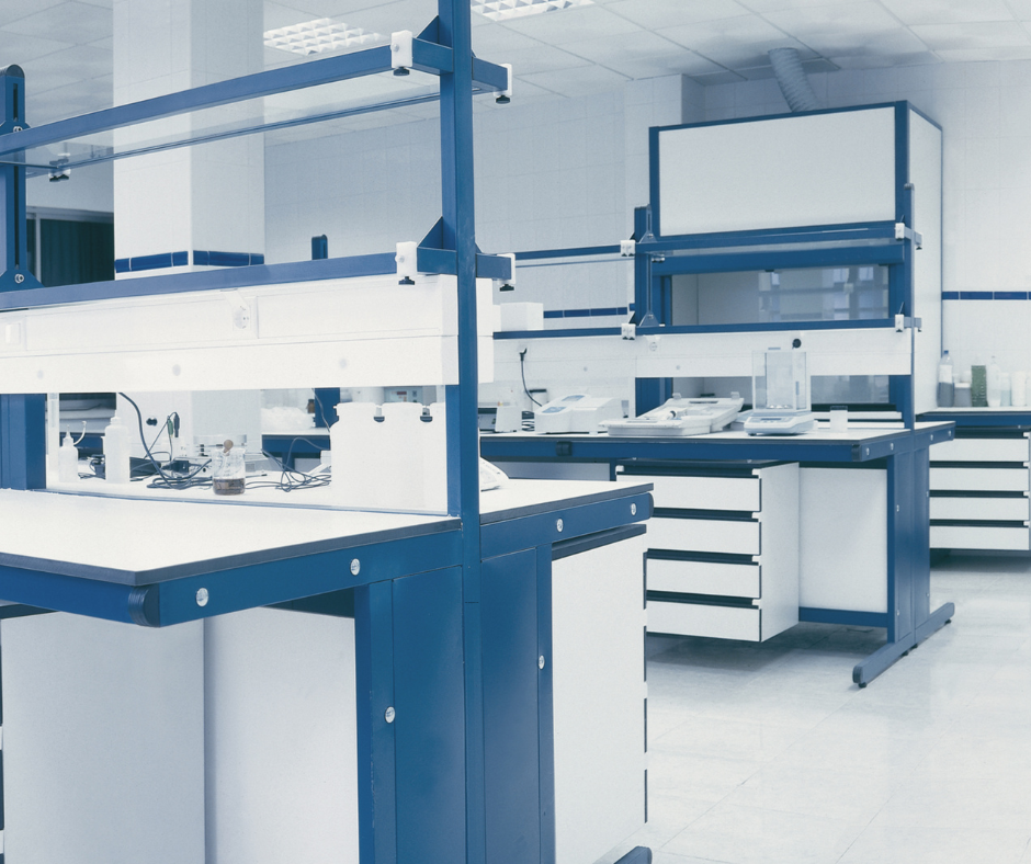 Laboratory Fit outs