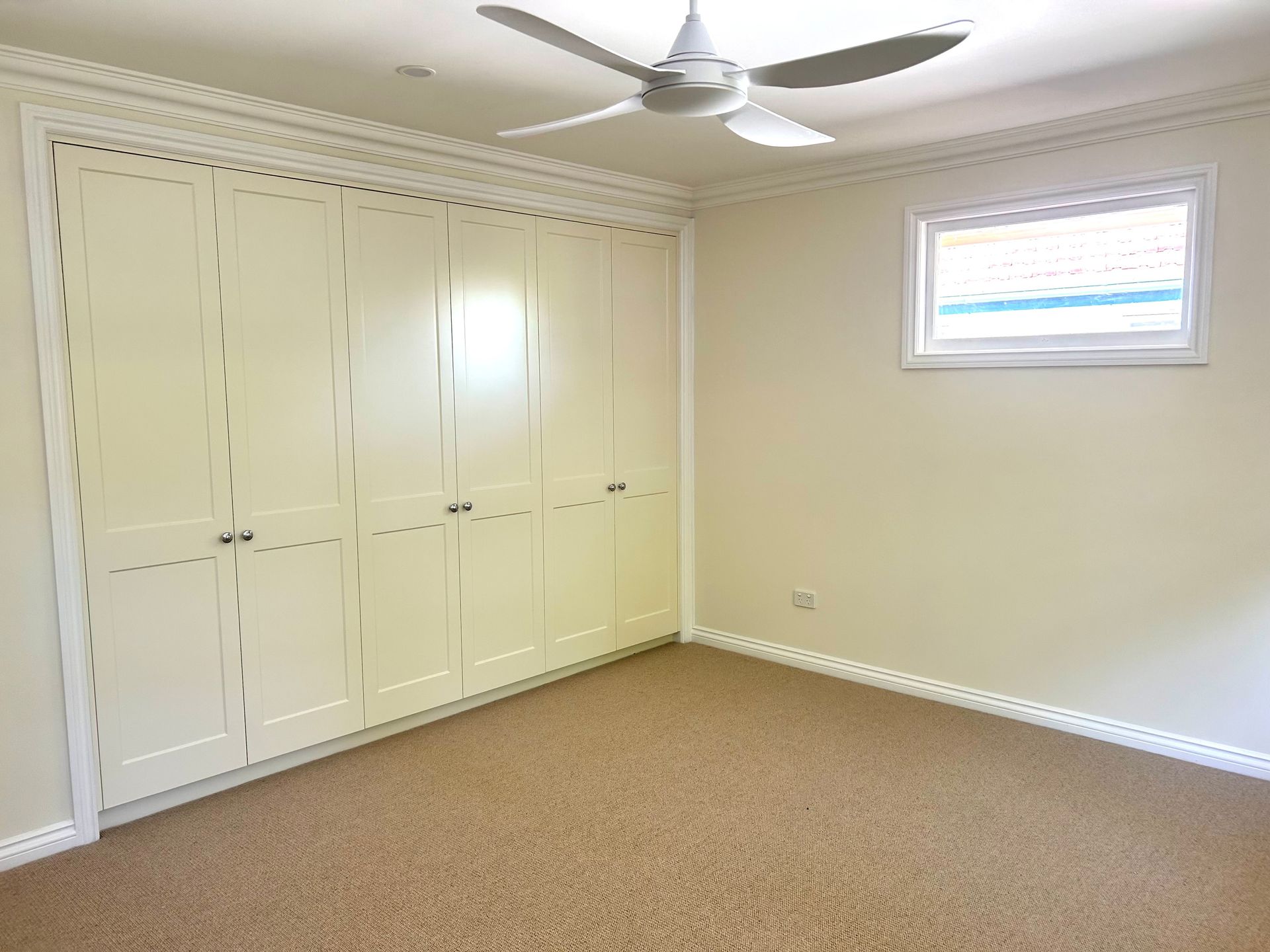 custom wardrobe doors