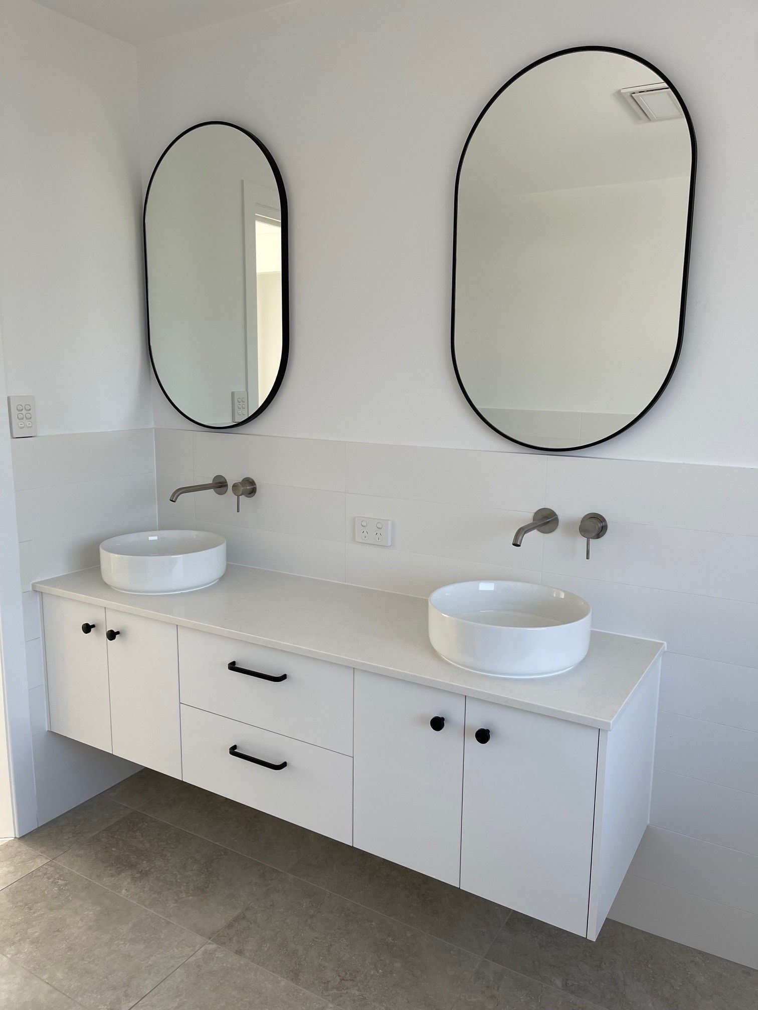 bathroom vanities brisbane