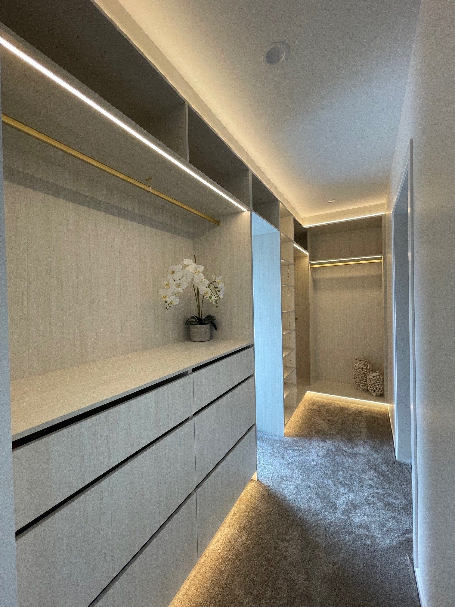 Custom Walk in Robes Brisbane