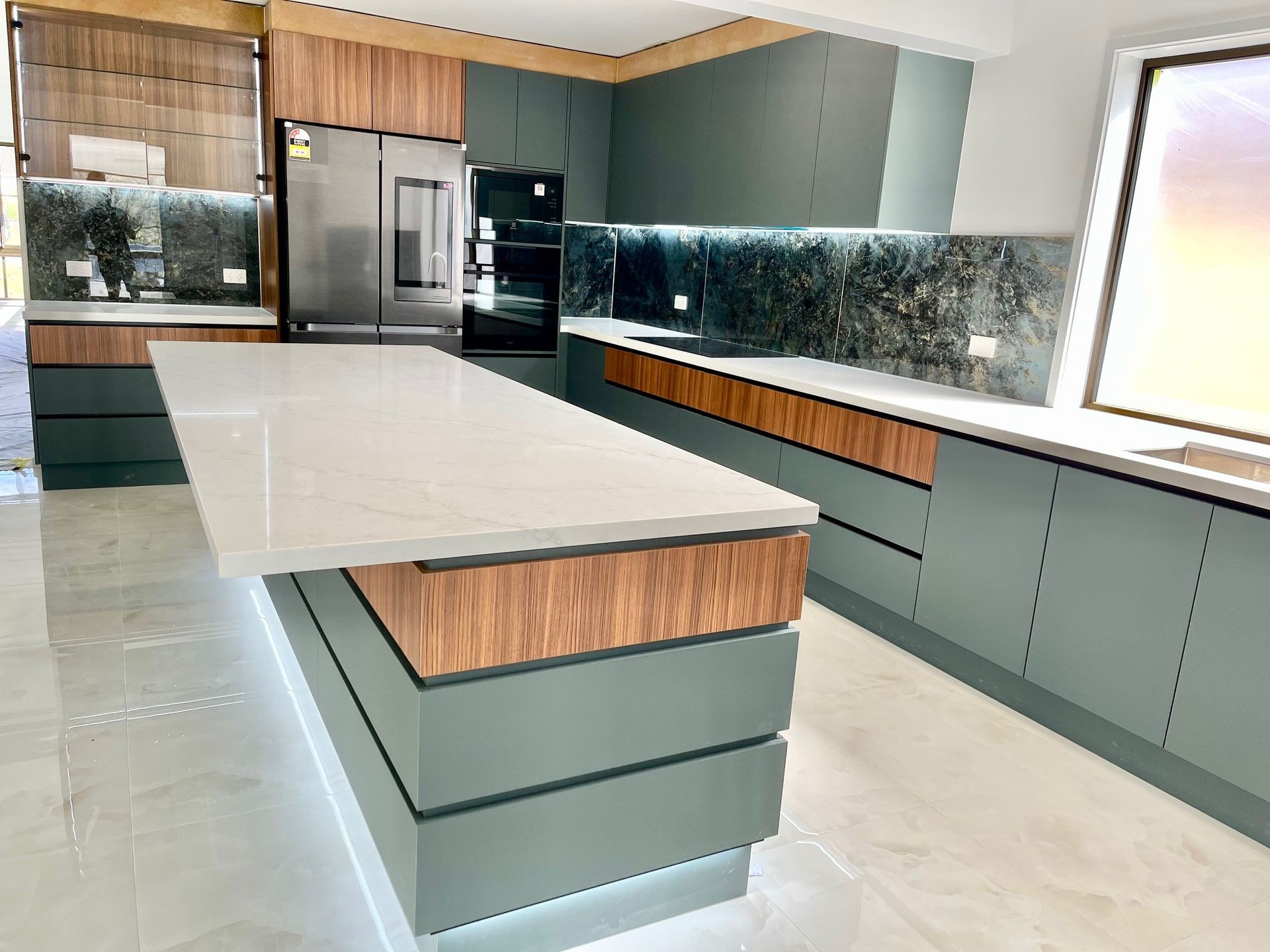 kitchen cabinet makers brisbane