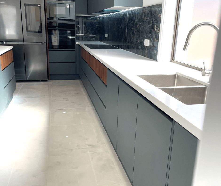 kitchen renovation eight mile plains