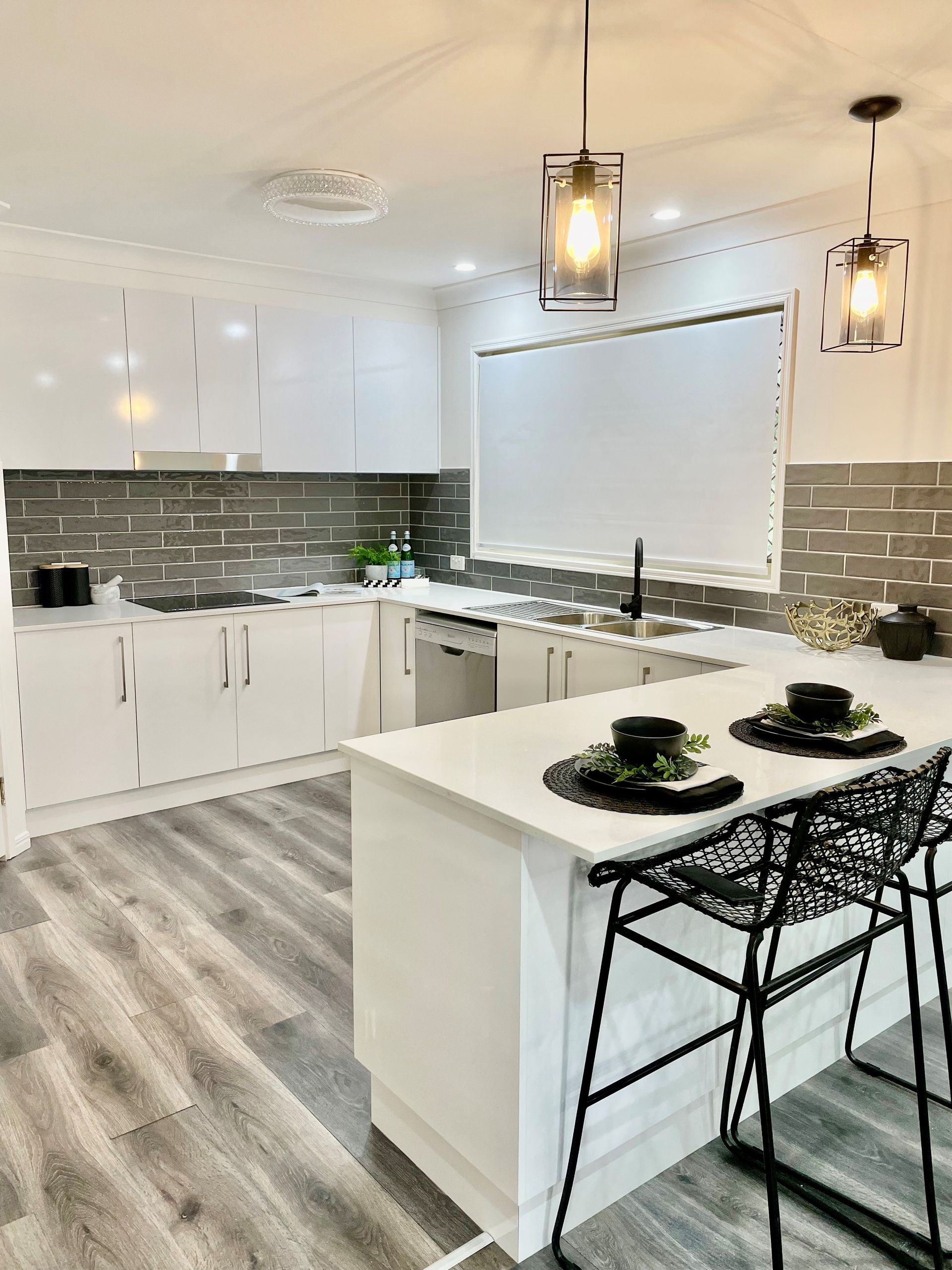 kitchen renovations brisbane