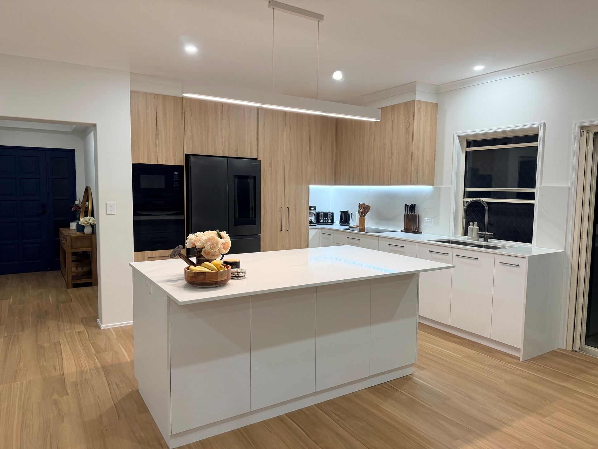 Kitchen Renovations brisbane Southside with 30 years experience