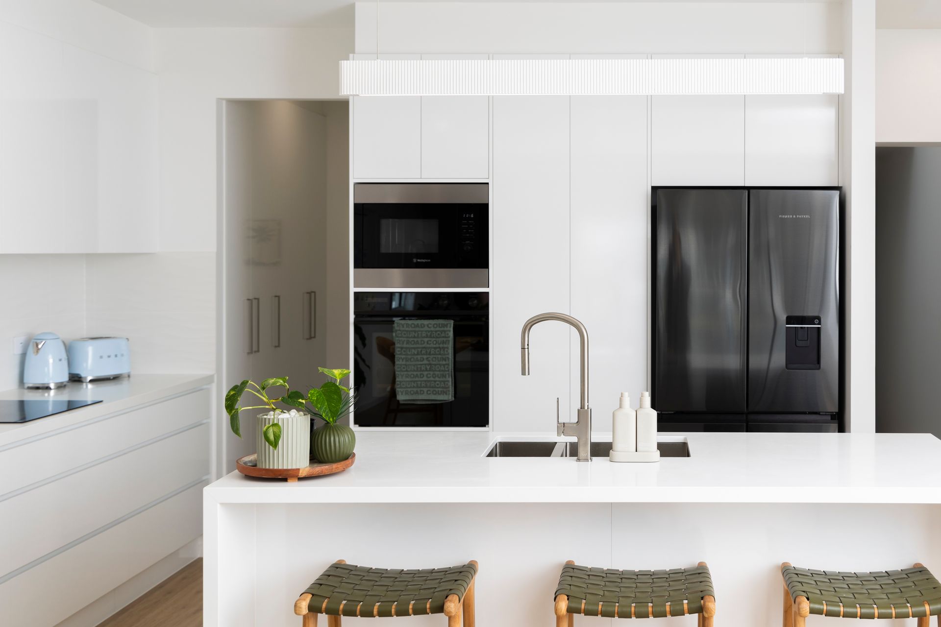 Kitchen Renovations Logan