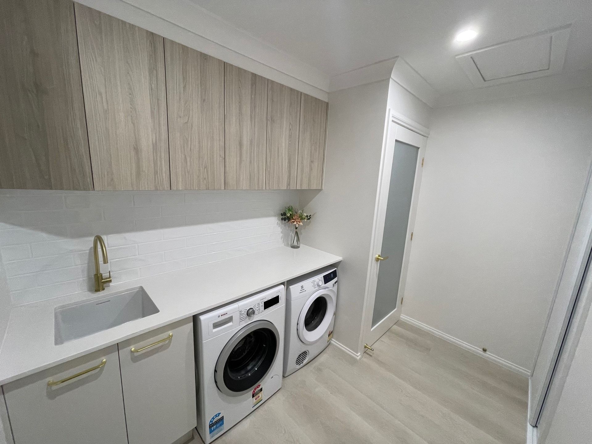 Laundry Cabinetry Brisbane
