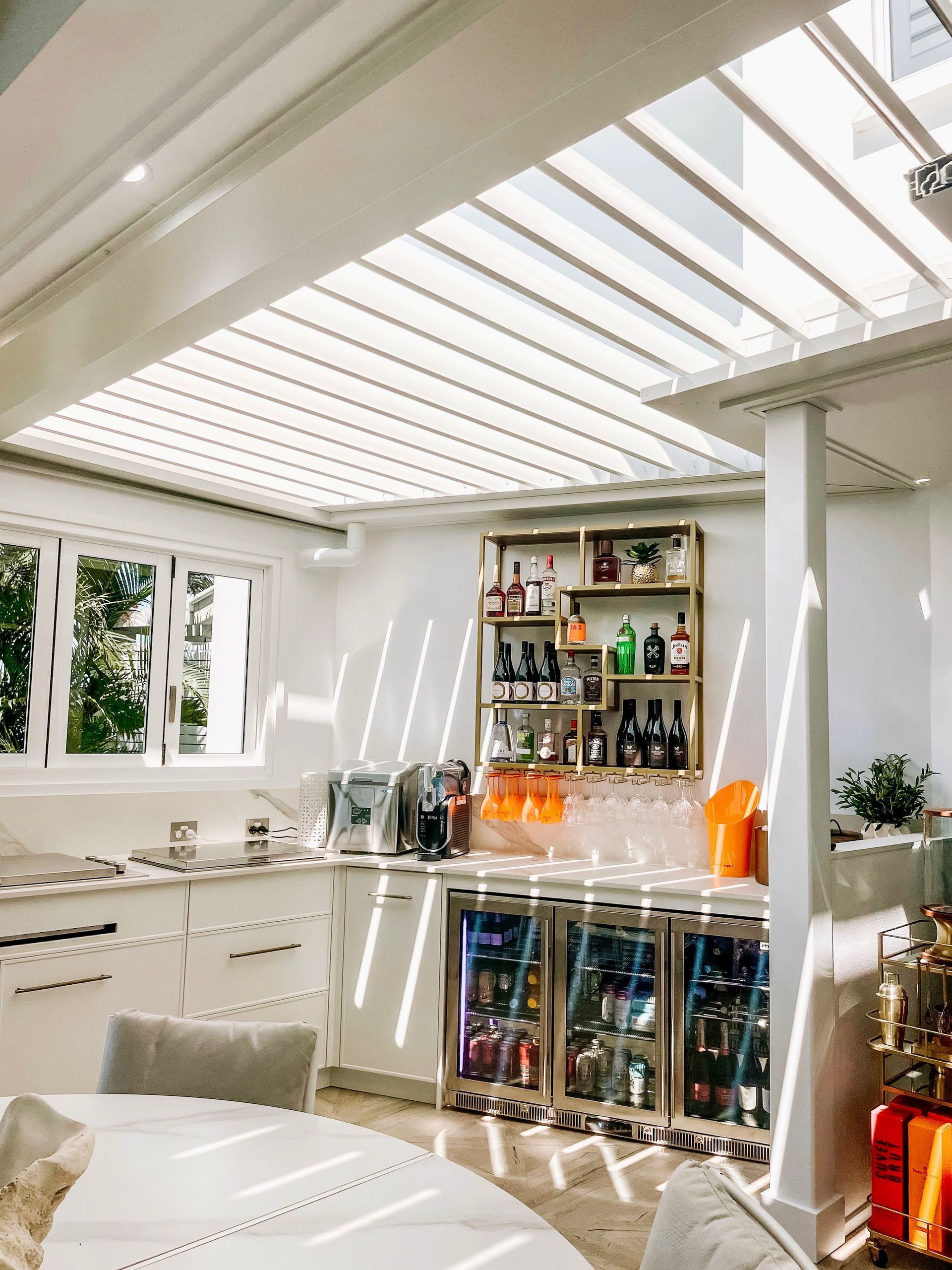 weatherproof outdoor kitchens brisbane