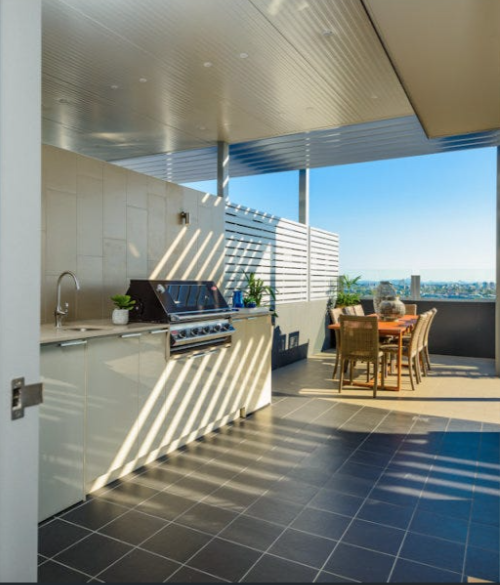 out door kitchens brisbane