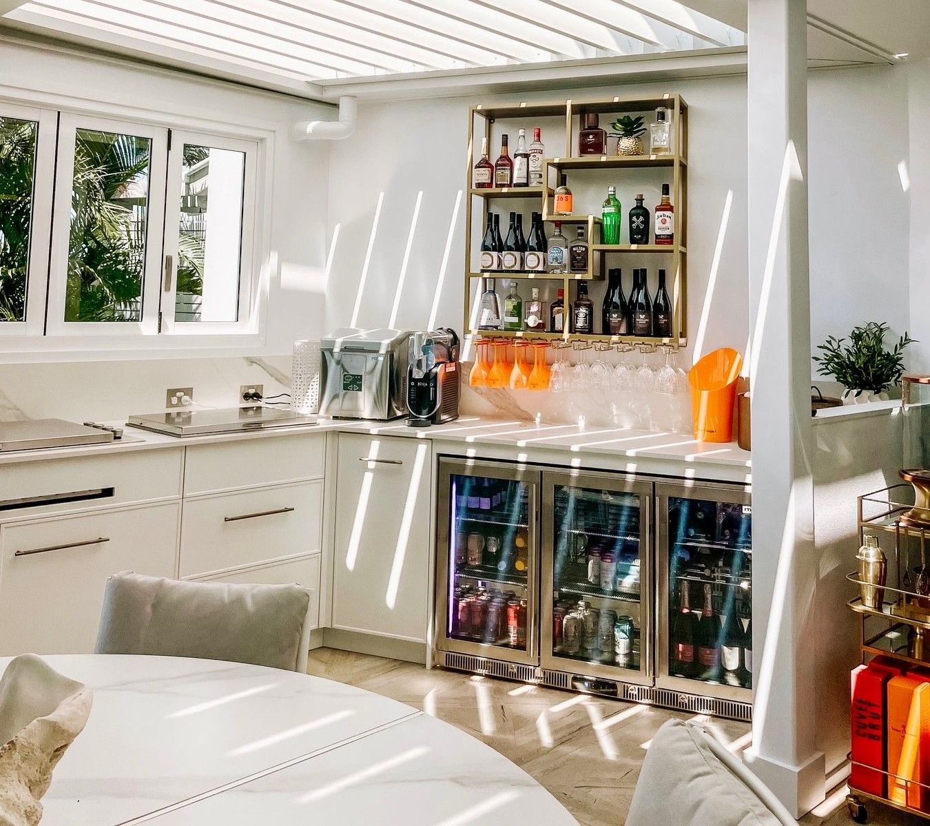 Outdoor kitchens Gold Coast