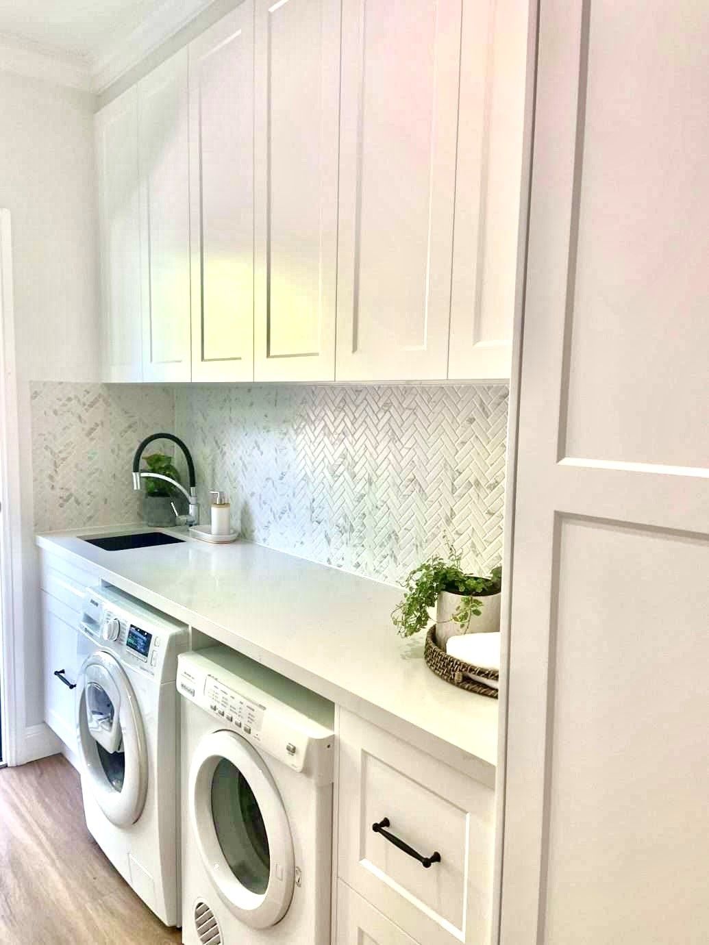 laundry cabinets brisbane