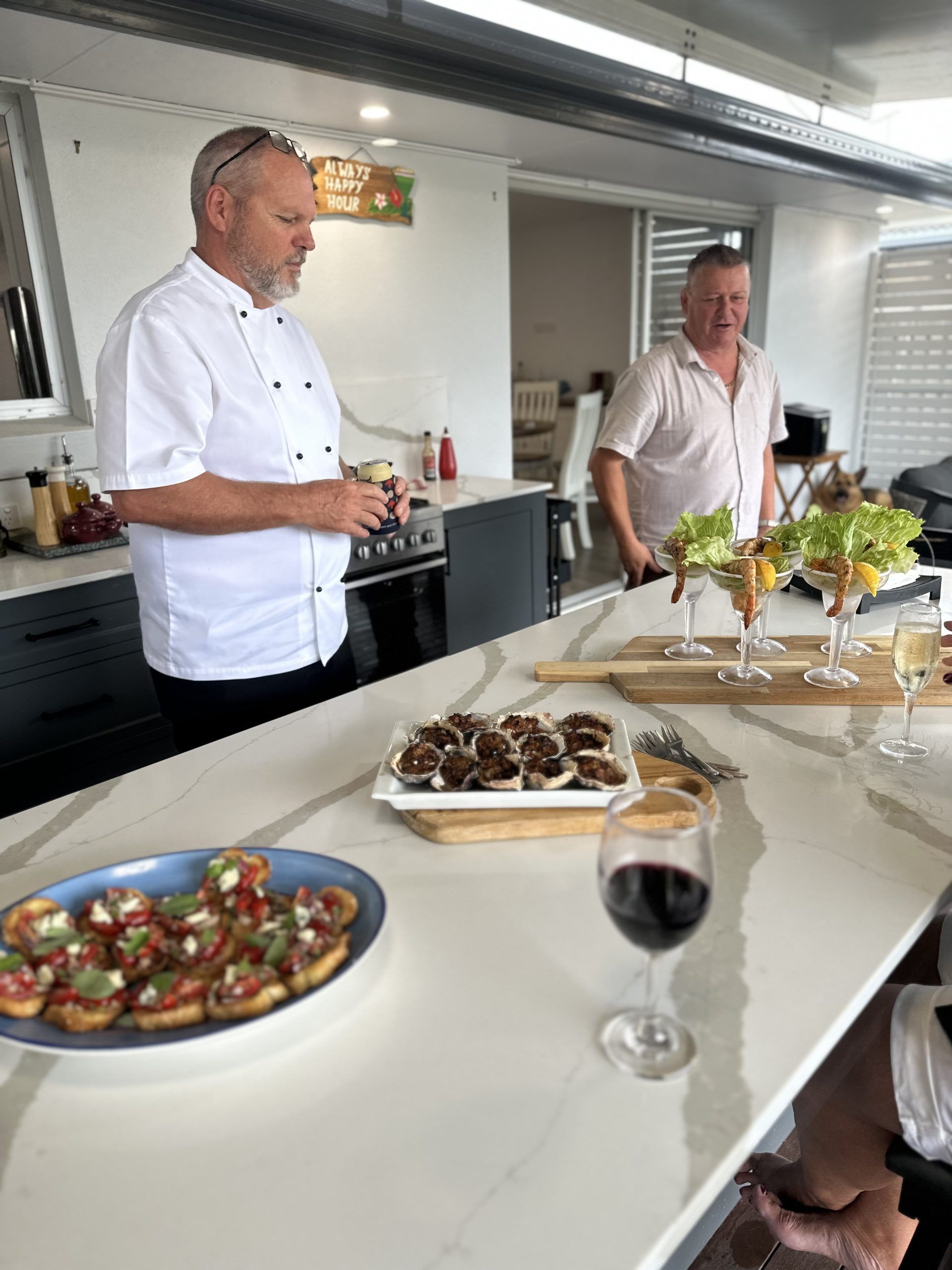 outdoor kitchens brisbane