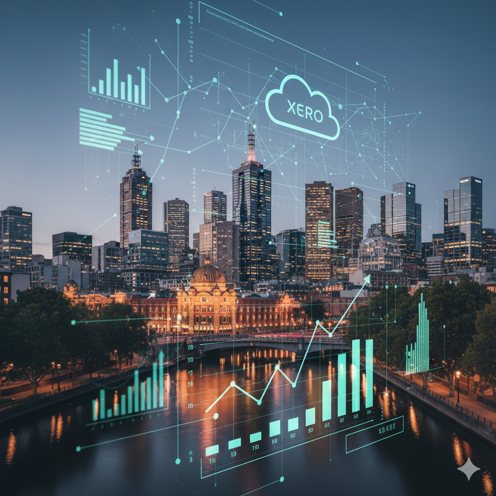 Cloud Bookkeeping with Xero