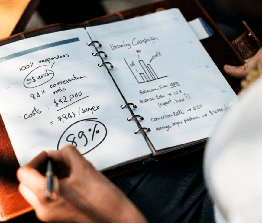 Small Business Bookkeeping Services