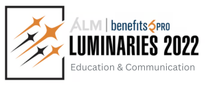 Benefits Pro Luminaries Class of 2022 for Education & Communication