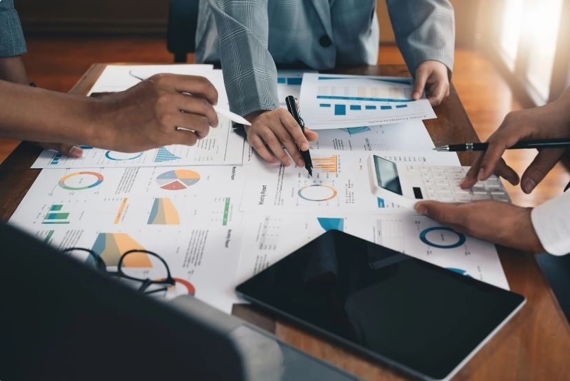 planning all aspects of business