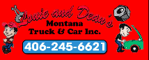 Louie & Dean's Montana Truck & Car Salvage