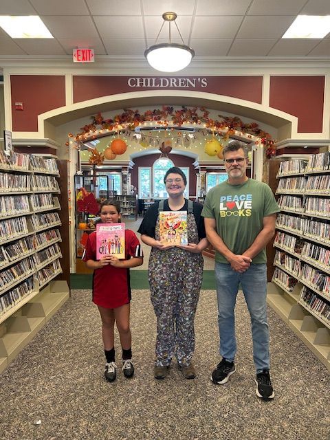 Glen Rock NJ Library donation﻿