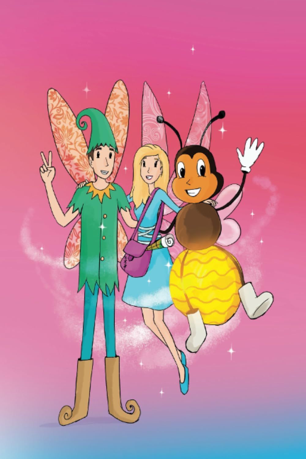 Tooth Fairy Journal Kids Journals