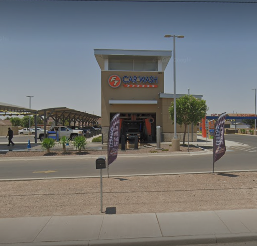 Fast Trak Car Wash and convenience store. Experience the Ultimate Clean at Fast Trak Car Wash in Texas - locally owned and operated since 2009. Visit us for a sparkling clean car and great deals. Premium wash packages for Texas road grime. Contact us for an authentic Texas clean.
