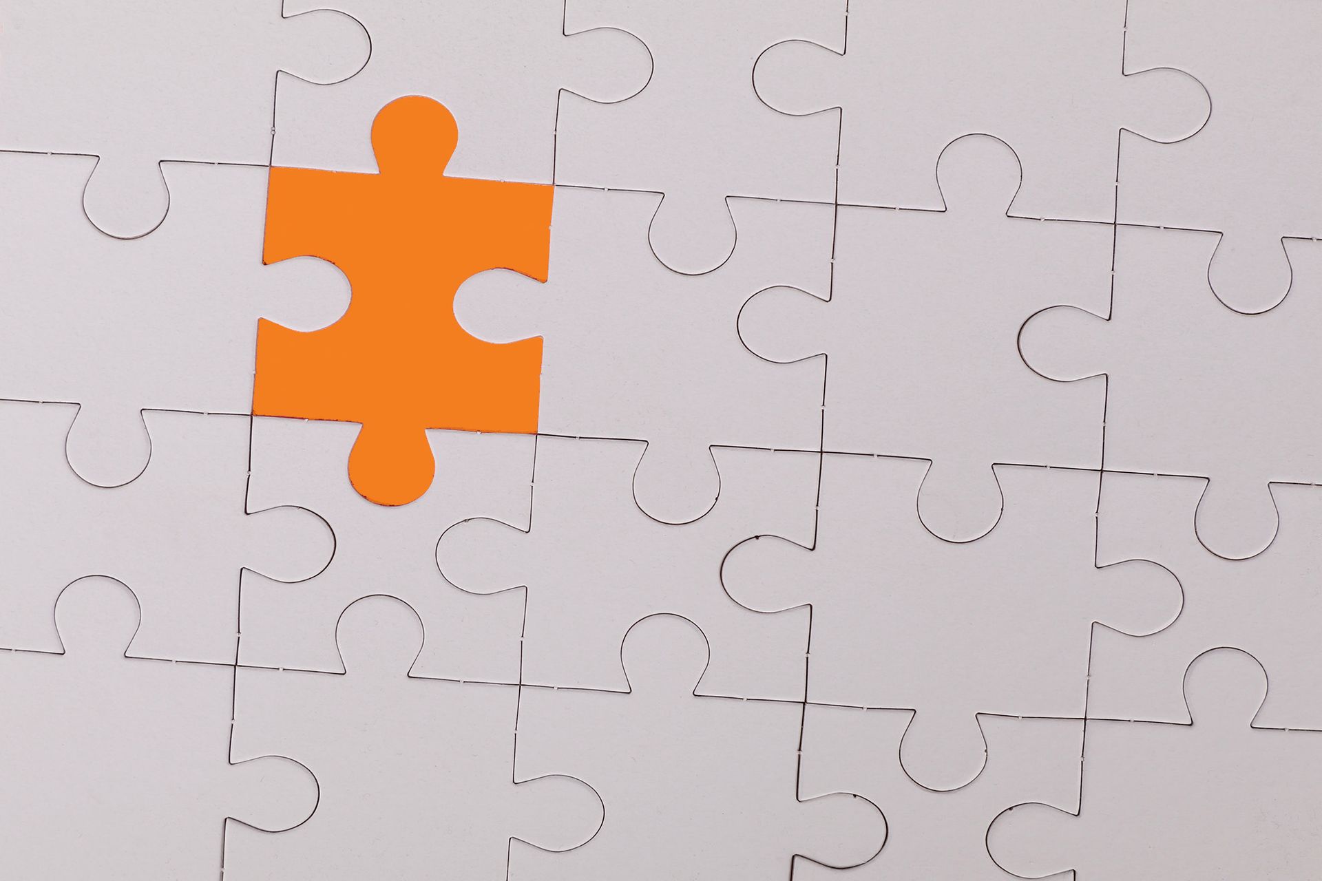 Search-based recruitment is kind of like finding that missing puzzle piece