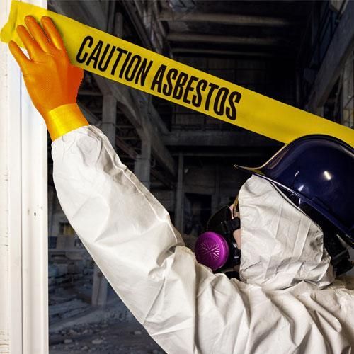 asbestos abatement